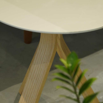 Керамический столик Svoy Design Tree FTRTBCB